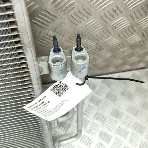 Pièces de refroidissement OEM 9827255780 Peugeot 2008 II image 3