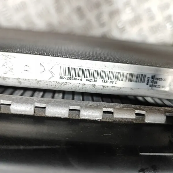 Pièces de refroidissement OEM 9827255780 Peugeot 2008 II image 5