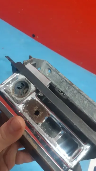 Cenicero Mercedes W123 OEM 6262626 - Acabado Madera image 4