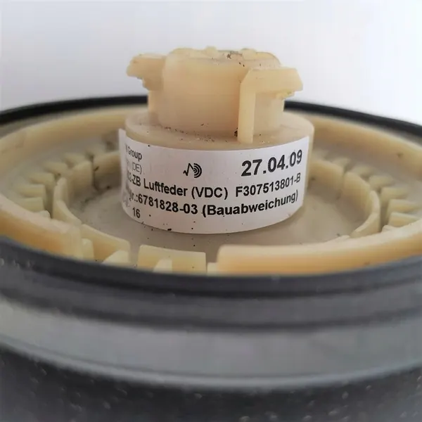 Molla ad aria sospensione BMW F07 37106781844 image 3