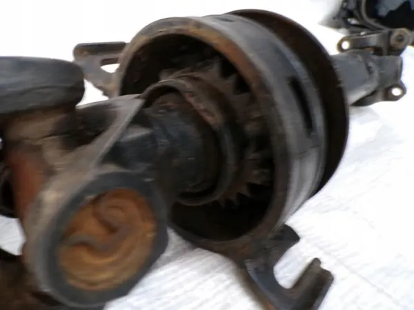 OEM WAŁ NAPĘDOWY FORD RANGER IV 4 06-11 2.5 TDCI-bdgczesci-3f637c-80d056 image 5
