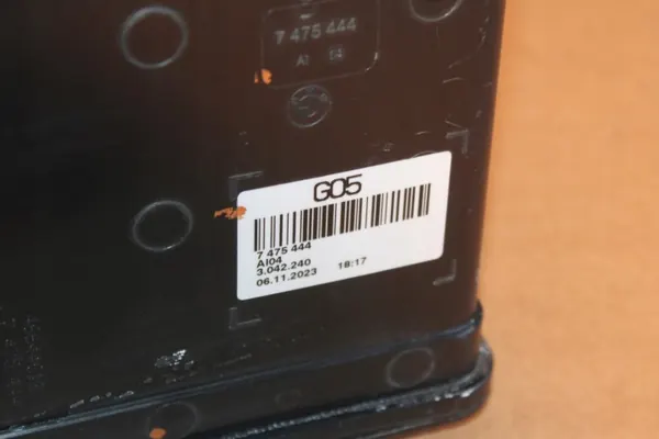 Koolstoffilter OEM 7475444 voor BMW X5 G05 LCI image 4