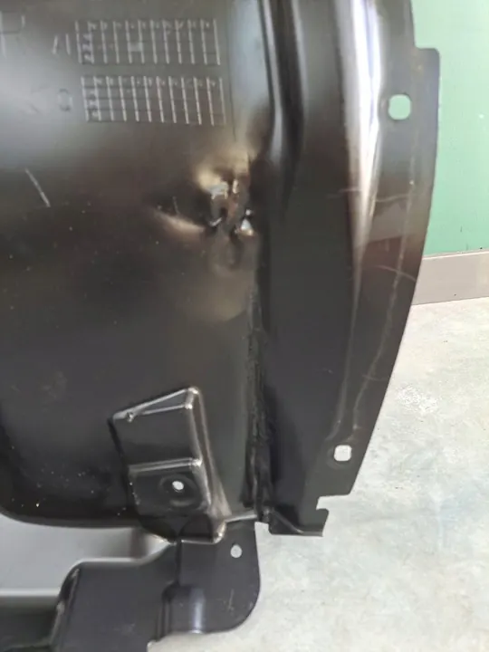 BMW Front Right Wheel Arch X3 G01 G02 image 2