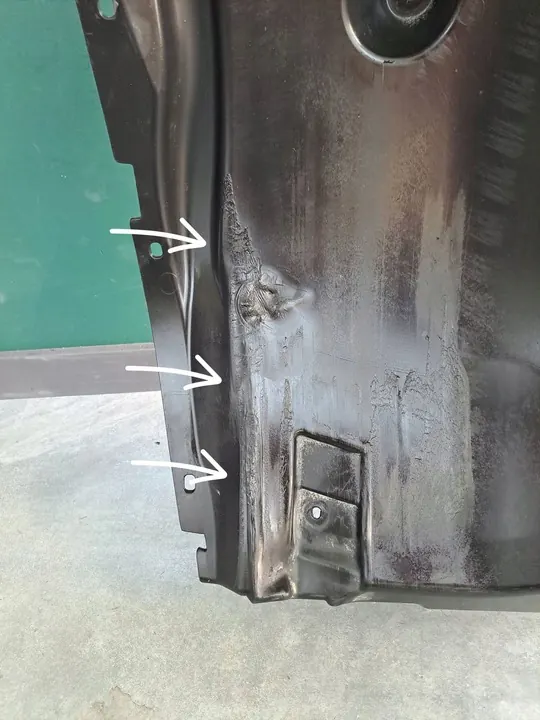 BMW Front Right Wheel Arch X3 G01 G02 image 5