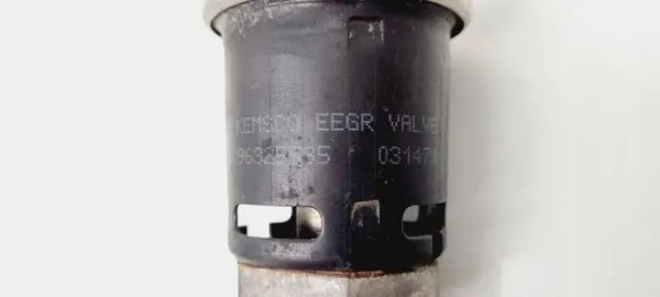 Válvula EGR OEM 96325535 para Chevrolet Aveo/Kalos image 5