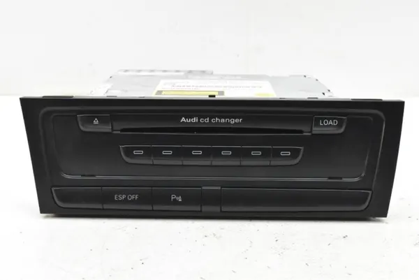 Changer CD OEM 8T1035110C pour Audi A5 8T 07-11 image 2