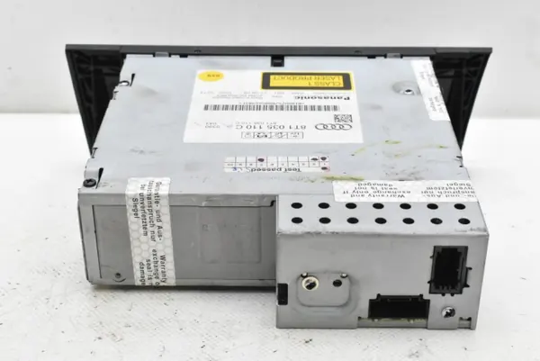 Changer CD OEM 8T1035110C pour Audi A5 8T 07-11 image 4