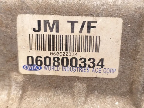 Caixa de transferência Kia Sportage OEM JMTF 2.0L 4WD image 7