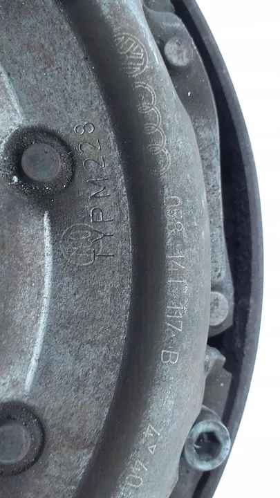 Volkswagen OE 058141117B volante bimassa image 2