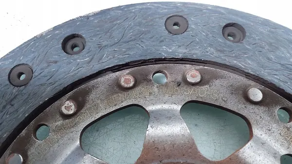 Volkswagen OE 058141117B volante bimassa image 5