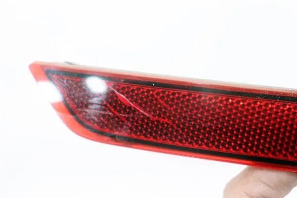 Audi OE 4M8945701 Heck LED Nebelscheinwerfer - Gebraucht image 6