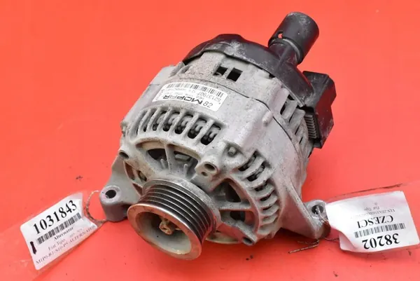 Vaihtovirtageneraattori Fiat Tipo 1.4 16V 52137907 image 2