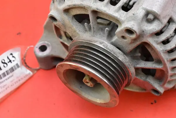 Vaihtovirtageneraattori Fiat Tipo 1.4 16V 52137907 image 3