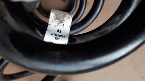 S4 B9 A4 8W Molle di Sospensione Posteriori 3.0 TFSI S5 OEM image 6