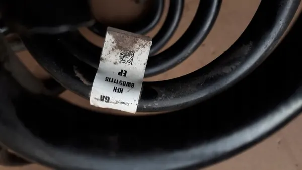 S4 B9 A4 8W Molle di Sospensione Posteriori 3.0 TFSI S5 OEM image 7