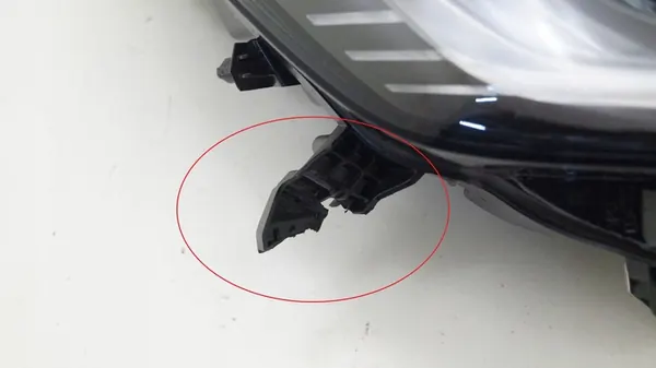 OIKEA FULL LED AJOVALO RENAULT MEGANE 4 IV LIFT 20- image 3