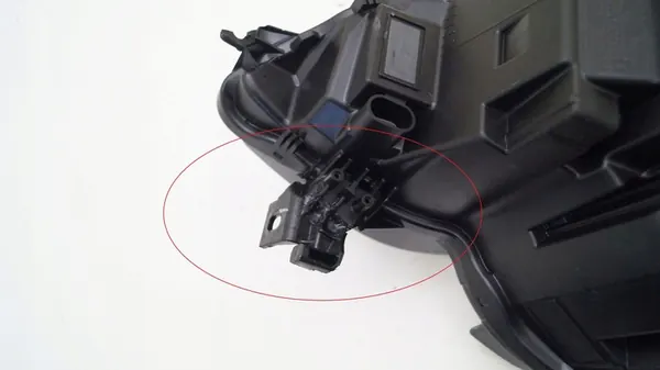 OIKEA FULL LED AJOVALO RENAULT MEGANE 4 IV LIFT 20- image 5