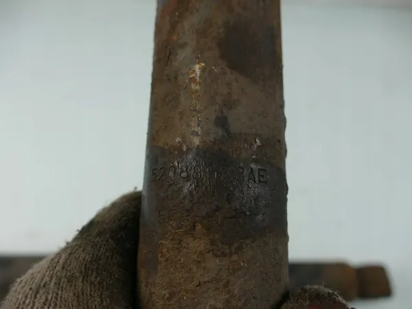 Set di ammortizzatori posteriori JEEP CHEROKEE KJ LIFT 2.8 CRD OEM image 6