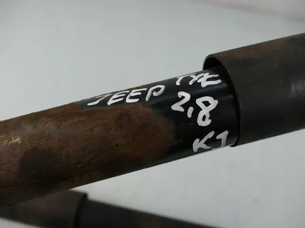 Set di ammortizzatori posteriori JEEP CHEROKEE KJ LIFT 2.8 CRD OEM image 7