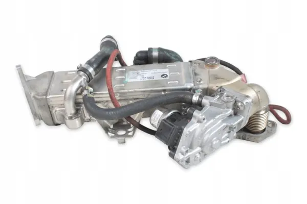 Refroidisseur EGR BMW OEM 8599832 - État utilisé image 3