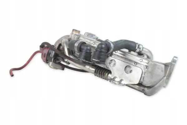 Refroidisseur EGR BMW OEM 8599832 - État utilisé image 5