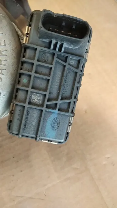 Turbocompresor MERCEDES OM642 3.0 CDI Original A6420902880 image 3