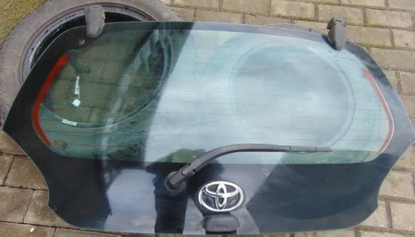 Janela traseira Toyota Aygo I Lift Europa image 1