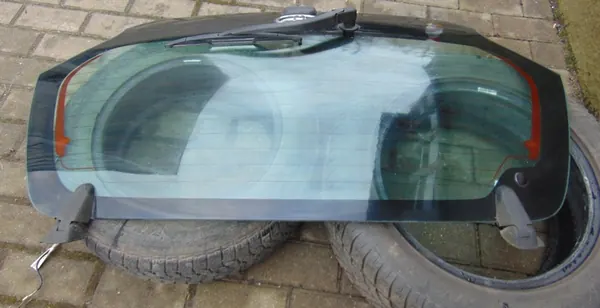 Janela traseira Toyota Aygo I Lift Europa image 2