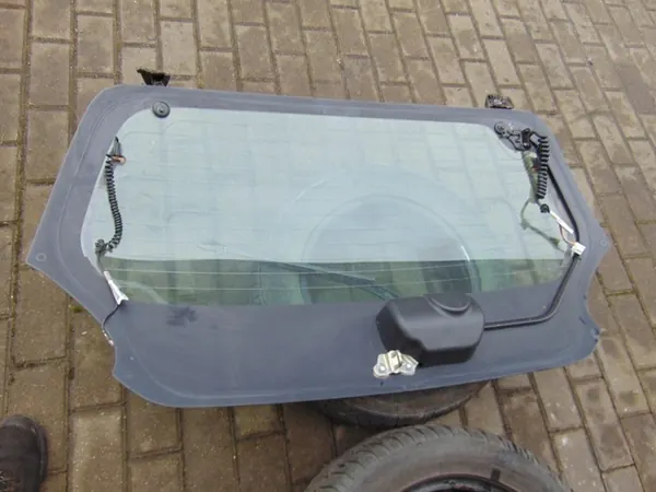 Janela traseira Toyota Aygo I Lift Europa image 6