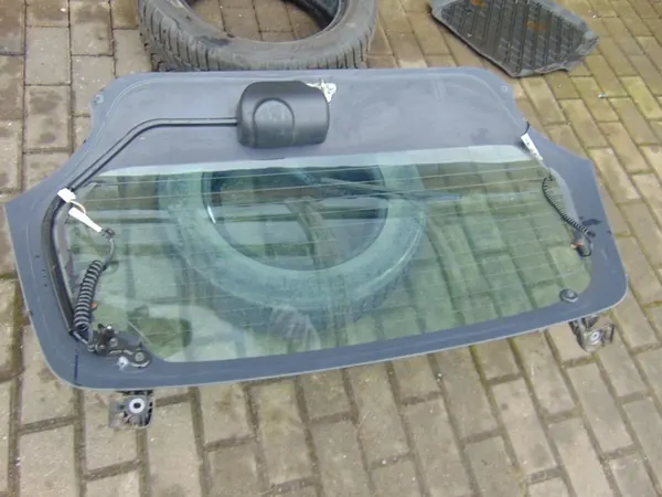 Janela traseira Toyota Aygo I Lift Europa image 7