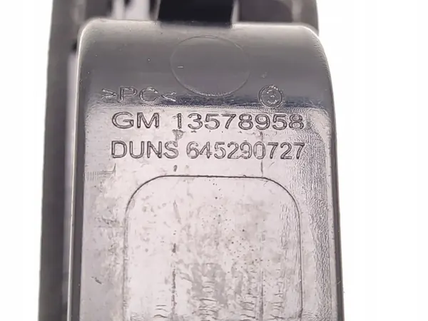 Vauxhall Astra Luz de Placa Traseira 2014 Estate image 6