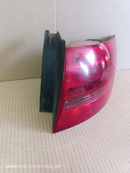 LÁMPARA TRASERA AUDI A6 (C6), 05 - 08 4F9945096G image 10