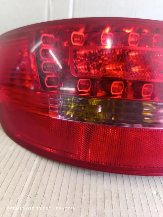 LÁMPARA TRASERA AUDI A6 (C6), 05 - 08 4F9945096G image 4