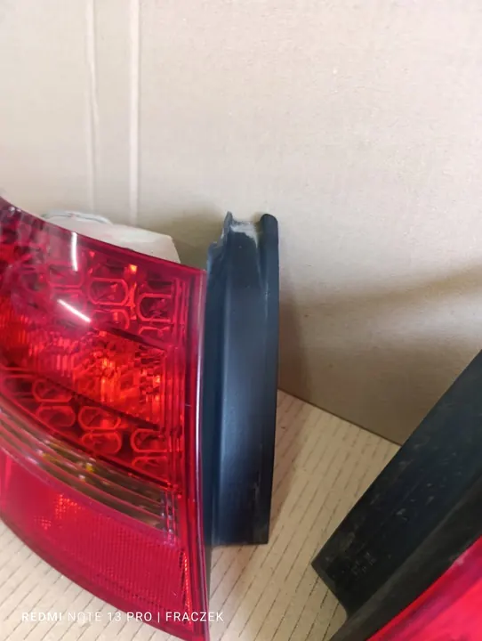 LÁMPARA TRASERA AUDI A6 (C6), 05 - 08 4F9945096G image 6