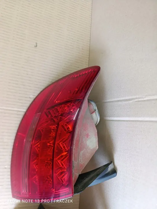 LÁMPARA TRASERA AUDI A6 (C6), 05 - 08 4F9945096G image 7