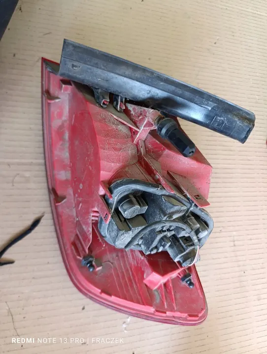 LÁMPARA TRASERA AUDI A6 (C6), 05 - 08 4F9945096G image 8