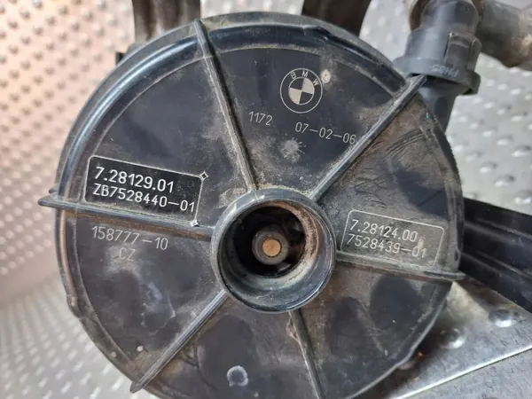Sekundärluftpumpe OEM S26372161 für BMW E65/E66 image 5