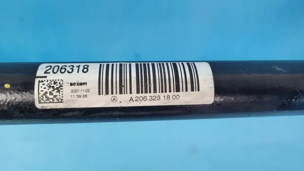 Lien de stabilisateur avant Mercedes W206 C220 OEM A2063231800 image 7