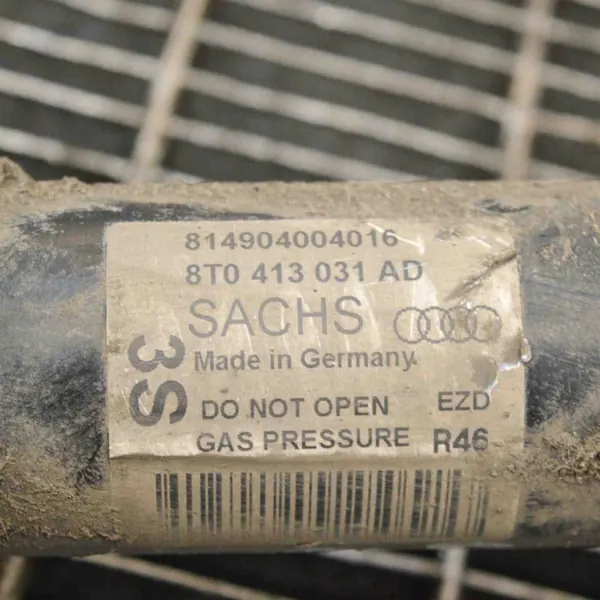 Ammortizzatore anteriore destro Audi A5 8T 8F 2011 image 5