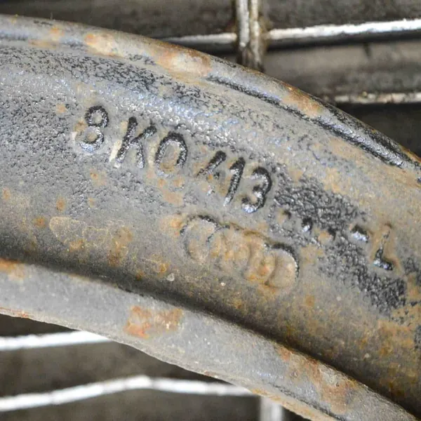 Ammortizzatore anteriore destro Audi A5 8T 8F 2011 image 6