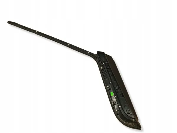 Moldura de ventana lateral Jeep Grand Cherokee WL OEM 6YK04TRMAA image 4