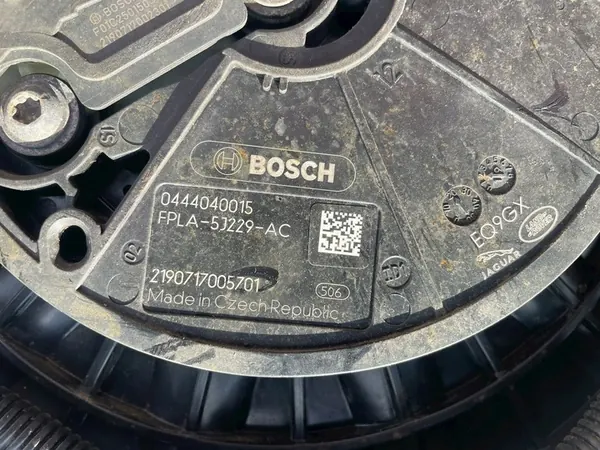 Pompe AdBlue Jaguar E-Pace 2020 image 9