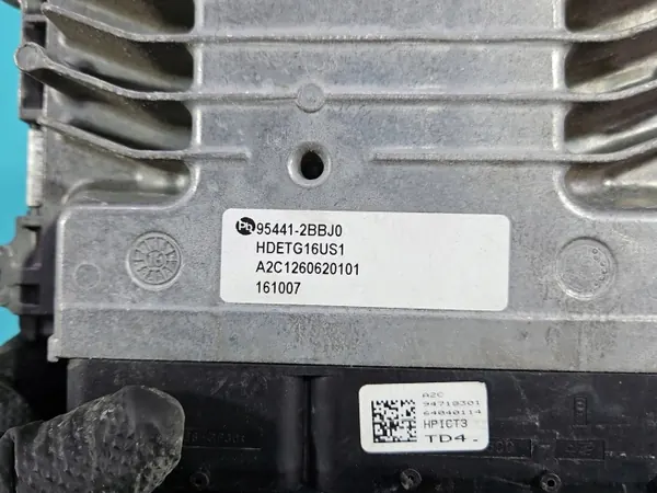 OEM 95441-2BBJ0 Boîte Kia Niro I 2016-22 ECU image 7