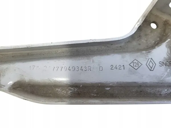 Övre skjutdörrsroller Höger Bak Renault Express 777949343R image 3