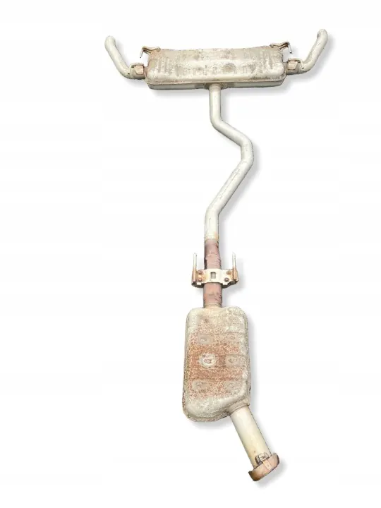 WL Pakoputken Vaimennin OEM - Jeep Grand Cherokee 2.0 4xe image 3