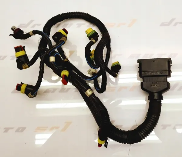 Fiat OE MG130102 Selespeed-robot bedrading image 3