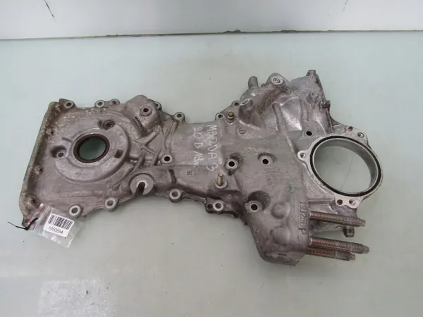 Mazda Steuerdeckel OEM PE29 10500 S5209 - Gebraucht image 2
