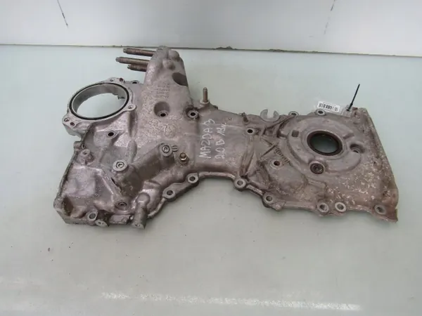 Mazda Steuerdeckel OEM PE29 10500 S5209 - Gebraucht image 3