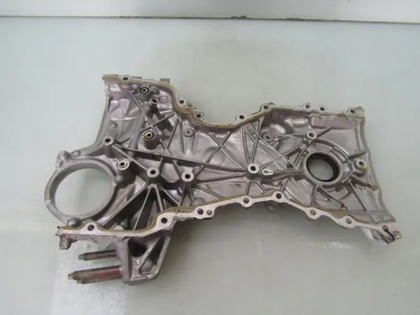 Mazda Steuerdeckel OEM PE29 10500 S5209 - Gebraucht image 4