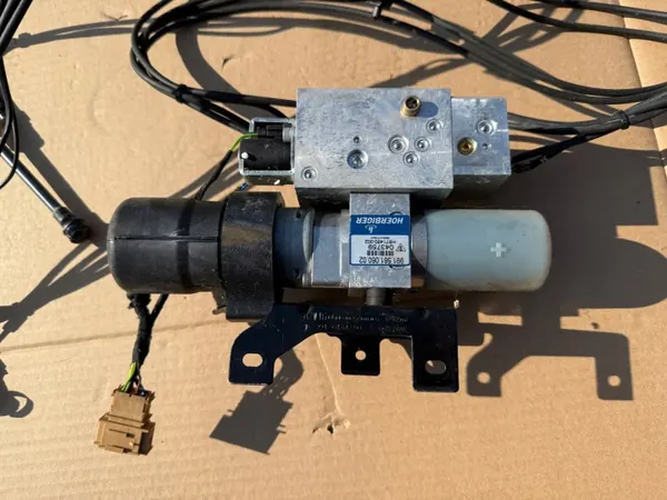 Pompe toit cabrio Porsche 991 OEM 99156106002 image 3